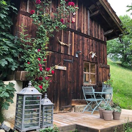Le Pika Bed & Breakfast Отелюс Екстериор снимка