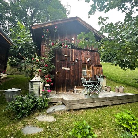 Le Pika Bed & Breakfast Отелюс Екстериор снимка