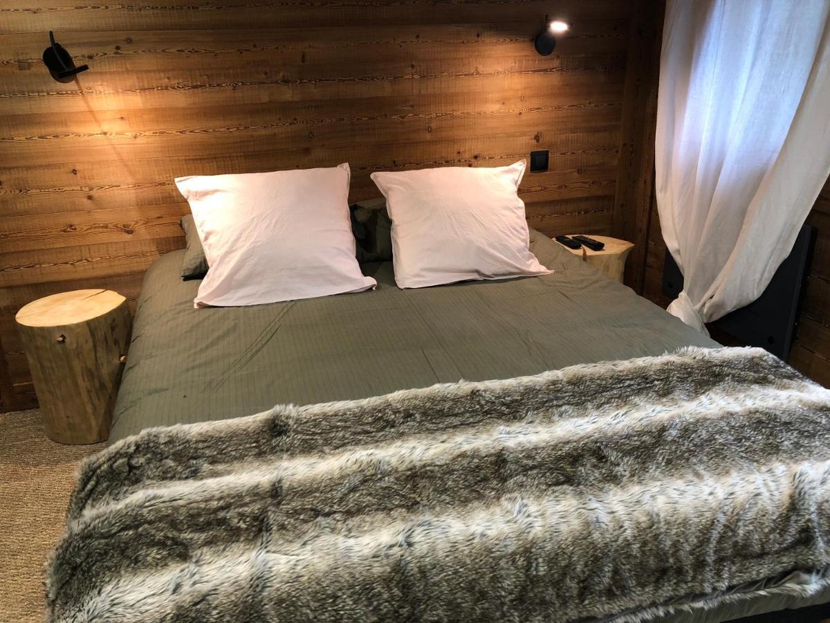 Le Pika Bed & Breakfast Отелюс Екстериор снимка