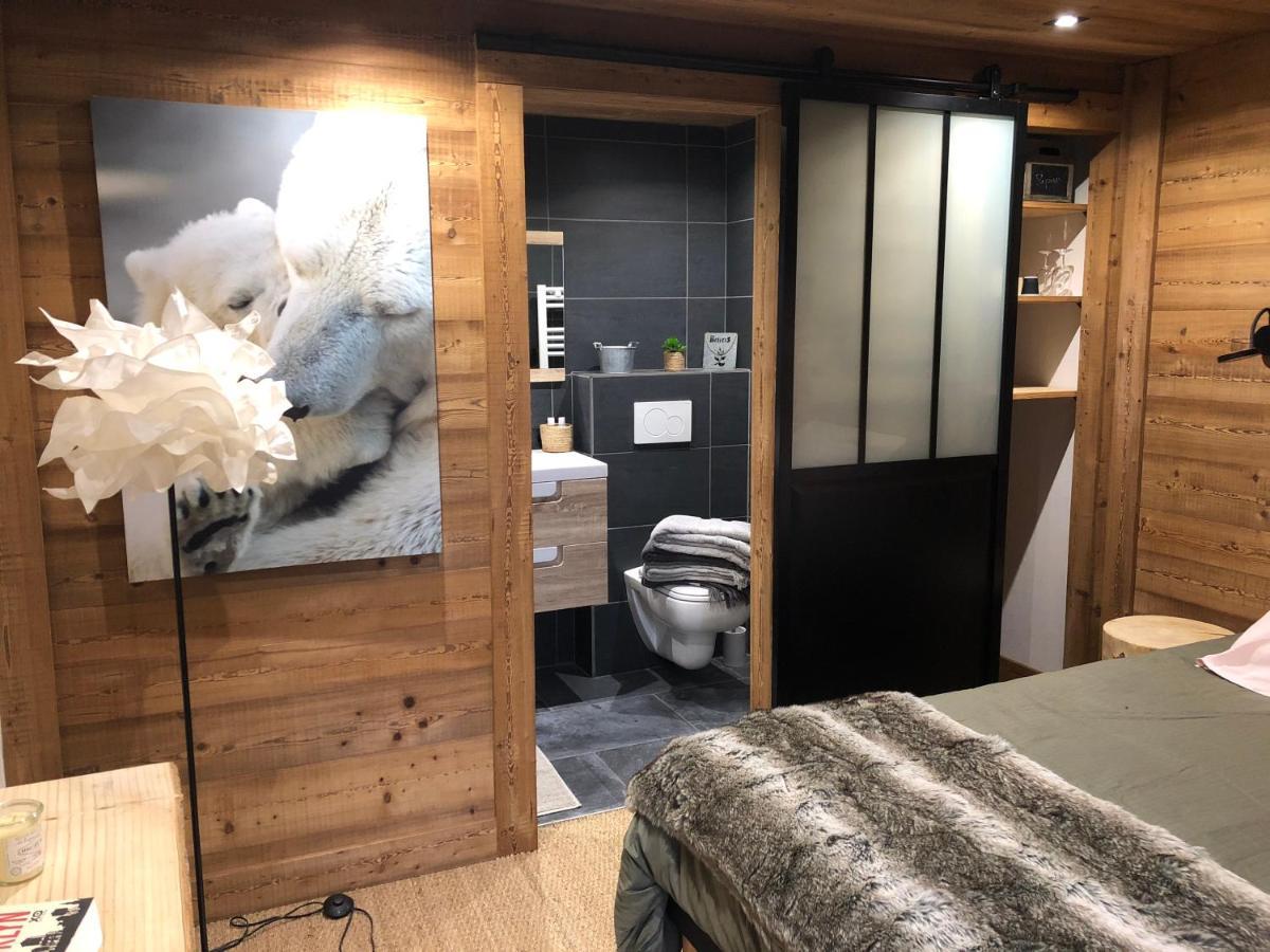 Le Pika Bed & Breakfast Отелюс Екстериор снимка