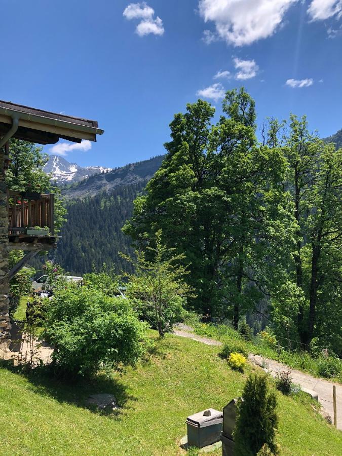 Le Pika Bed & Breakfast Отелюс Екстериор снимка