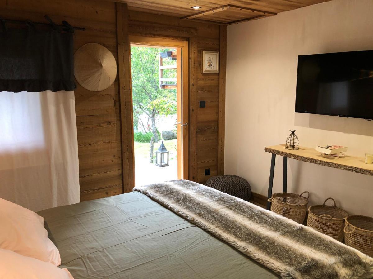 Le Pika Bed & Breakfast Отелюс Екстериор снимка