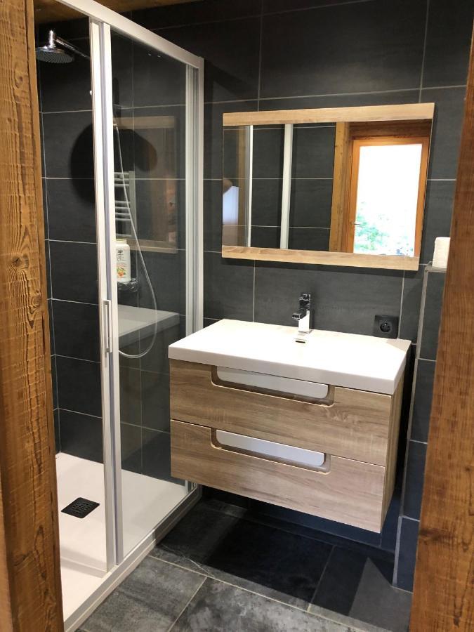 Le Pika Bed & Breakfast Отелюс Екстериор снимка