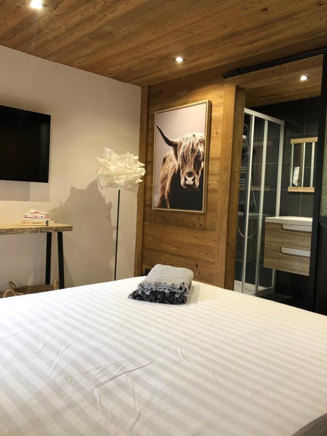 Le Pika Bed & Breakfast Отелюс Екстериор снимка
