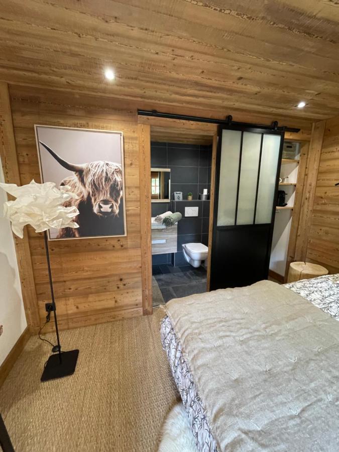 Le Pika Bed & Breakfast Отелюс Екстериор снимка